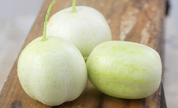 Apple Cucumber